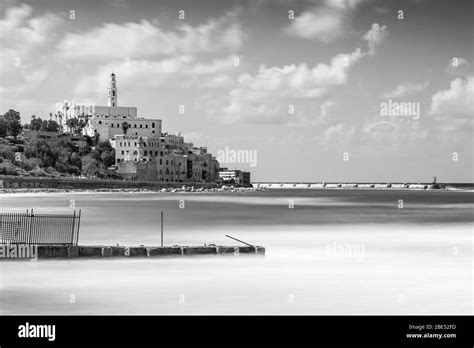 The old city and port of Jaffa in Tel Aviv Stock Photo - Alamy