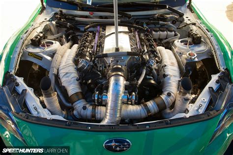 Pick Your Weapon: The Engine Bays Of Formula Drift - Speedhunters