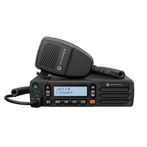 Motorola TLK 150 Mobile Two-Way Radio (WAVE PTX ) | BTW Communications