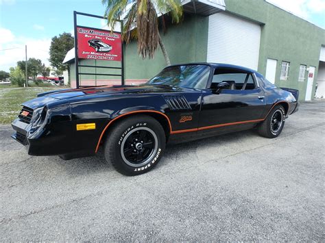 1978 Z28 Black