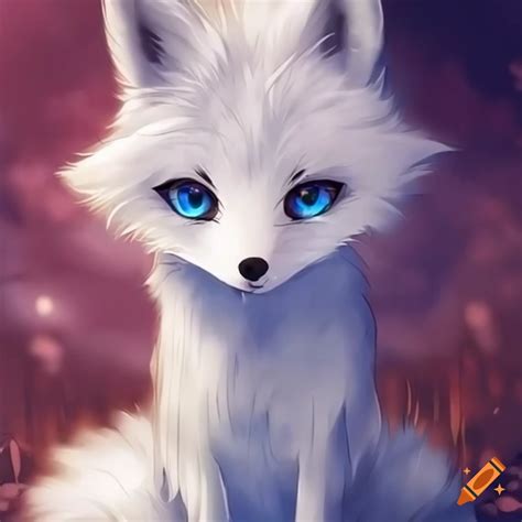 Aggregate 126+ anime white fox - 3tdesign.edu.vn