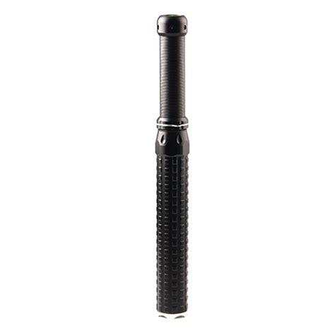 Tactical Self Defense Flashlight Baton – Trusense