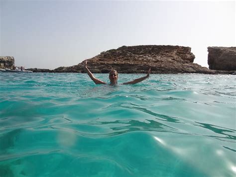 TRAVEL BROADENS THE MIND: Blue Lagoon in Comino Island