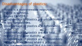 Plastics 6 | PPT