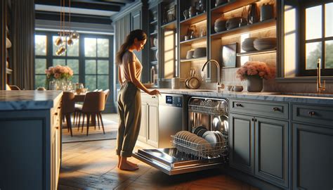 Tips on Selecting the Best Dishwasher Cycle