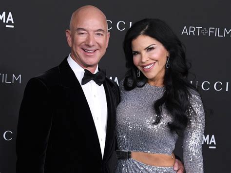 Jeff Bezos and Lauren Sánchez's Relationship Timeline