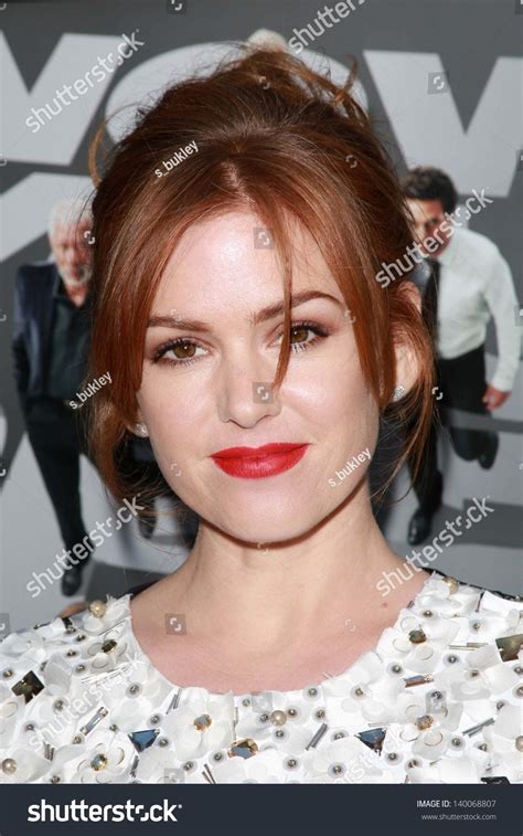 Isla Fisher Now You See Me Stock Photo 140068807 | Shutterstock