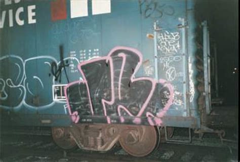 Art Crimes: Freight Train Graffiti