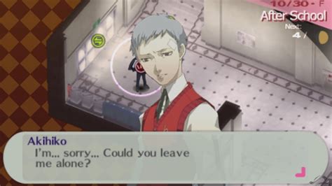 Persona 3 Akihiko