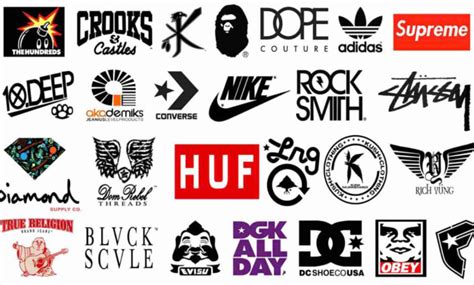 Make stunning streetwear logo design for your business by Graphics_guru7 | Fiverr