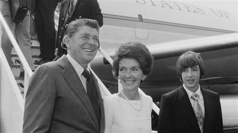 Ronald Reagan's Son Reveals What His Dad Would Think Of Today's Republican Party