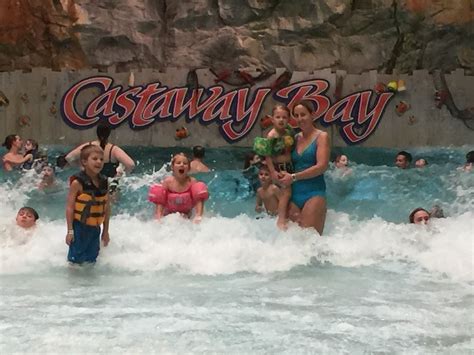 Castaway Bay Indoor Water Park and Resort