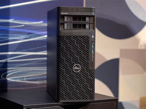 Dell Precision 7960 Tower and Precision 5860 Tower announced with Intel Sapphire Rapids ...