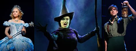 The Fans Have Spoken! Your Top 10 Favorite Wicked Songs | Broadway Buzz ...