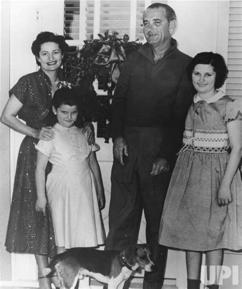 Lyndon B Johnson Family Tree