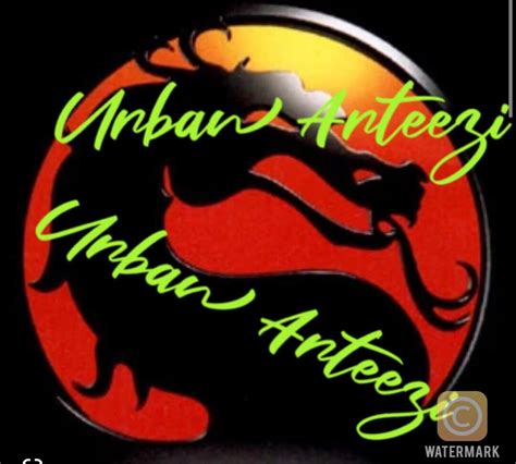 Mortal Kombat Dragon Logo Video Game Logo Digital Download, Digital ...