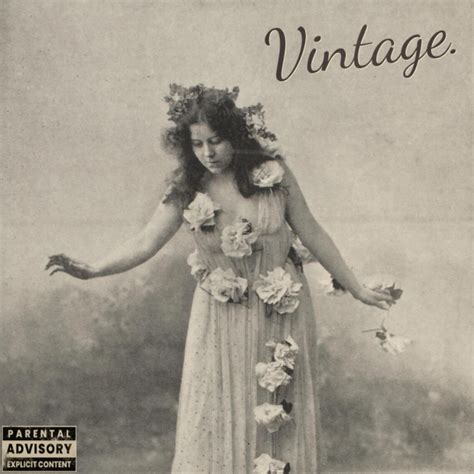 Vintage Album Cover Design Template | PosterMyWall