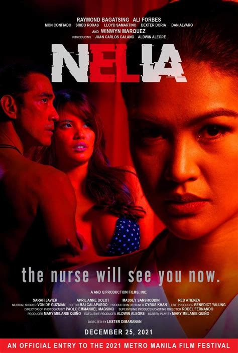 Nelia (2021) - MyDramaList