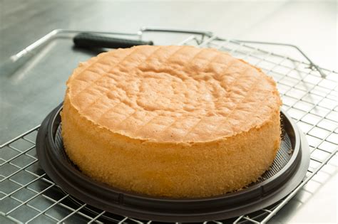 Round Sponge Cake - My Cakes & Cakes