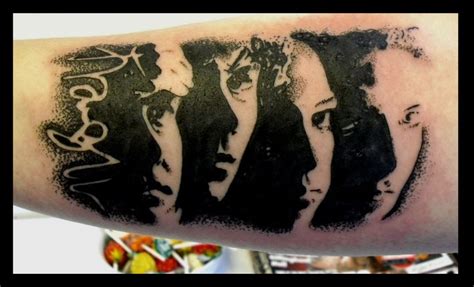 Pixies tattoo by DotworkDamian on DeviantArt