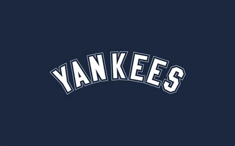 New York Yankees Logo Wallpapers - Wallpaper Cave