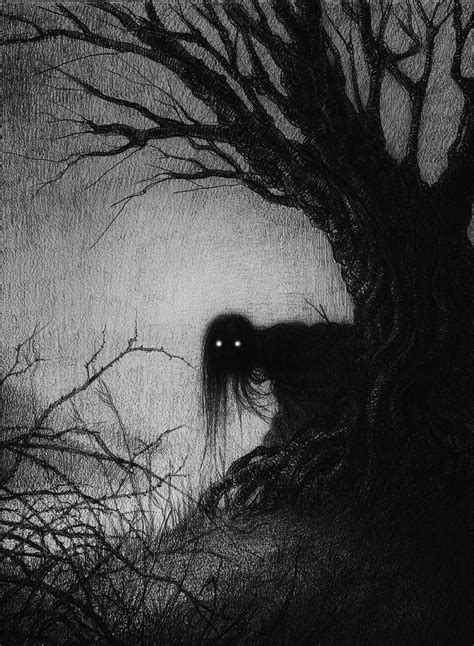 satanic Creepy Images, Creepy Pictures, Creepy Drawings, Dark Art ...