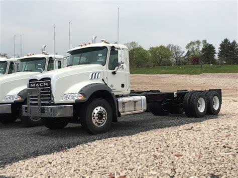 Mack Cab & Chassis Trucks In Pennsylvania For Sale Used Trucks On Buysellsearch