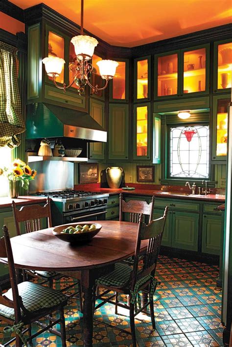 Top 10 Green Kitchen Cabinets Nj Background - Step Cabinets Kitchen