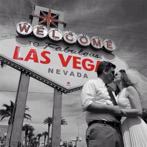 21 best images about Welcome to Las Vegas Sign Weddings on Pinterest | Crazy wedding, Las vegas ...