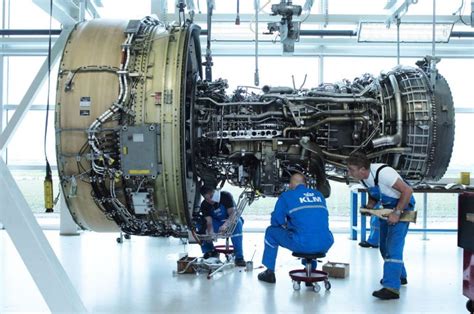 Jet Engines Are Hot (In At Least 4 Ways)! - KLM Blog