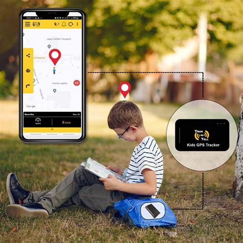 GPS tracker for kids: Best Kids tracking device with Mobile App