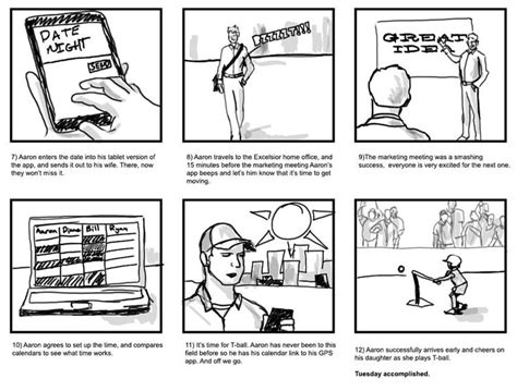 how to make a storyboard artist portfolio - Janelle Gantt