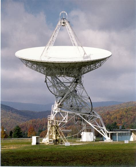 Telescopes - Green Bank Observatory