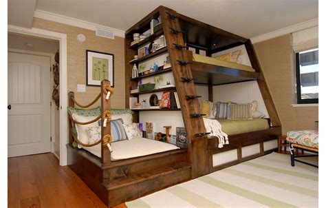 Bunk bed for kids room