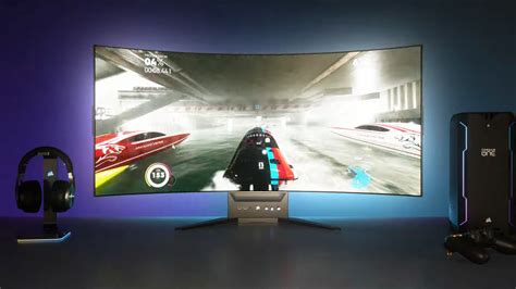 Ces 2024 Gaming Monitor - Image to u