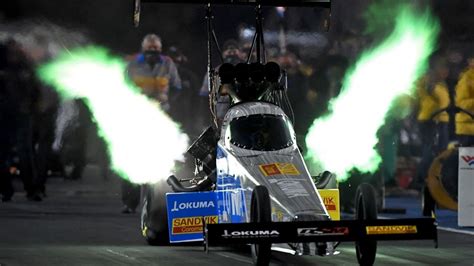 Top Fuel Dragster