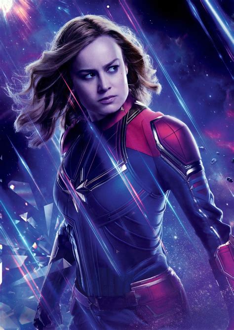 Captain Marvel Avengers Endgame Wallpaper, HD Movies 4K Wallpapers, Images and Background ...