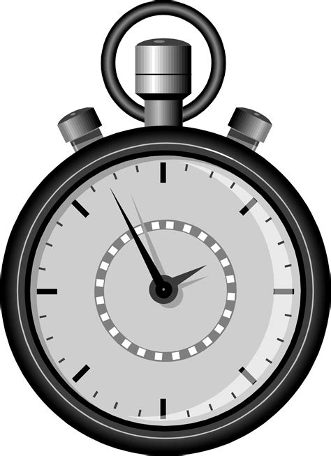 Stopwatch Clipart Png