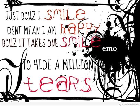 Emo Quotes Wallpapers - Top Free Emo Quotes Backgrounds - WallpaperAccess