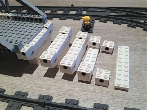 lego train bridge - Google-Suche ... - Modelleisenbahn-Extras - #bridge #Extras #Google #Lego # ...