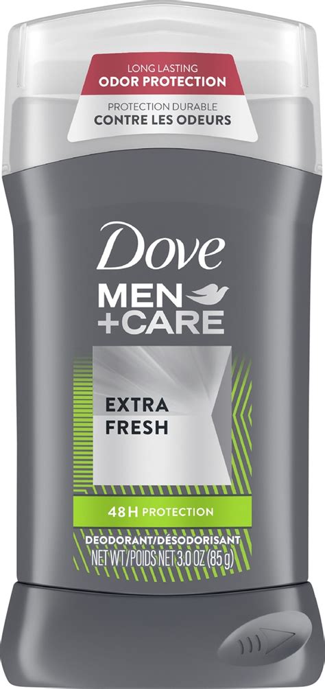 Dove Men+Care Extra Fresh Deodorant 3 oz | Shipt