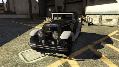 GTA online old style mafia car by daz1200 on DeviantArt