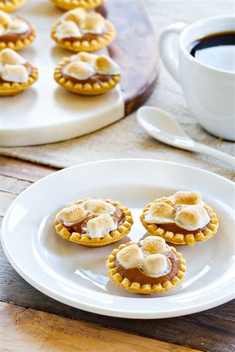 Mini Sweet Potato Pies | My Baking Addiction