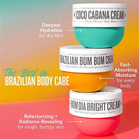 SOL DE JANEIRO Brazilian Bum Bum Cream - Oasis Medical Aesthetics