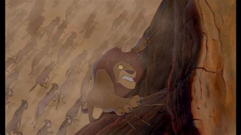 In TLK 1 or 2, which scene gives you the chills? Poll Results - The Lion King - Fanpop