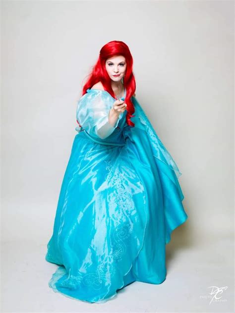 Princess Ariel | Wiki | Cosplay Amino