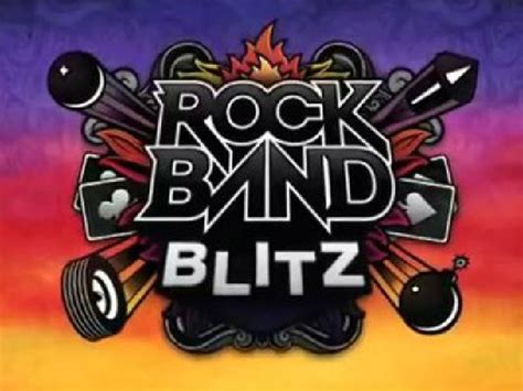 Ten Songs You Absolutely Must Play In Rock Band Blitz - Prima Games