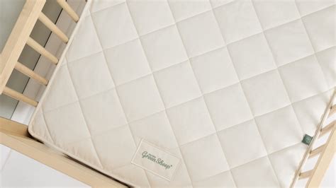 Little Green Sheep Twist Mattress