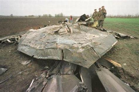 Downed F-117 Stealth Fighter, Kosovo War | Urban Ghosts