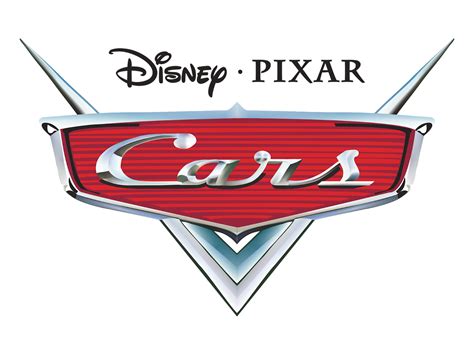 Logo Disney PIXAR Cars Vector Cdr & Png HD